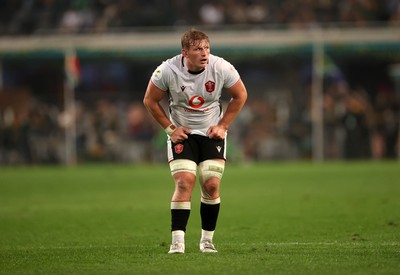 180726 - South Africa v Wales - Nations Championship - Jac Morgan of Wales 