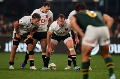 180726 - South Africa v Wales - Nations Championship - Ryan Elias of Wales 