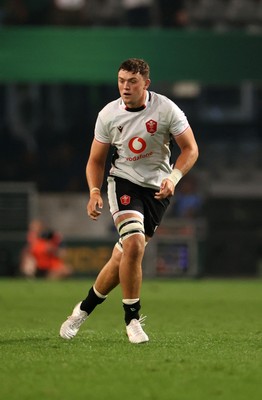 180726 - South Africa v Wales - Nations Championship - Freddie Thomas of Wales 