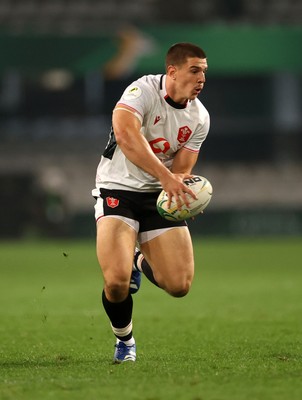 180726 - South Africa v Wales - Nations Championship - Joe Hawkins of Wales 