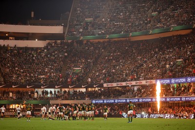 180726 - South Africa v Wales - Nations Championship - General View