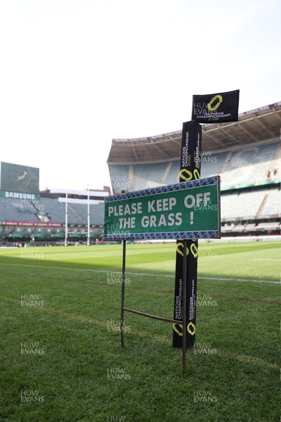 180726 - South Africa v Wales - Nations Championship - General View of Kings Park Stadium