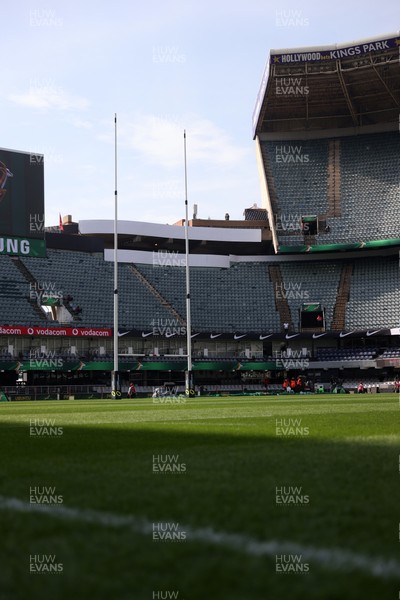 180726 - South Africa v Wales - Nations Championship - General View of Kings Park Stadium