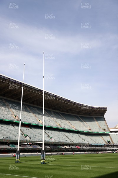 180726 - South Africa v Wales - Nations Championship - General View of Kings Park Stadium
