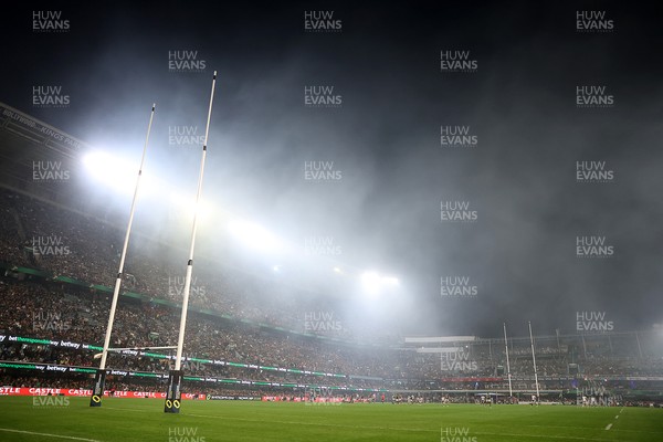 180726 - South Africa v Wales - Nations Championship - General View of Kings Park
