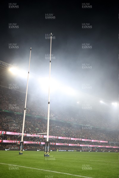 180726 - South Africa v Wales - Nations Championship - General View of Kings Park