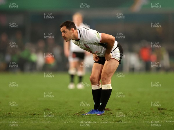 180726 - South Africa v Wales - Nations Championship - Tomos Williams of Wales 