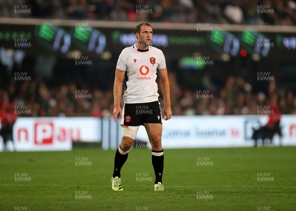 180726 - South Africa v Wales - Nations Championship - Max Llewellyn of Wales 