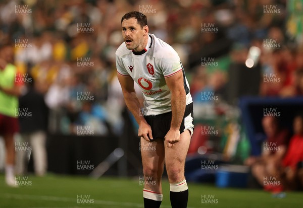 180726 - South Africa v Wales - Nations Championship - Tomos Williams of Wales 