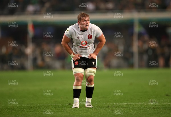 180726 - South Africa v Wales - Nations Championship - Jac Morgan of Wales 