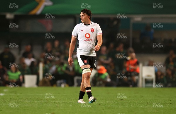 180726 - South Africa v Wales - Nations Championship - Teddy Williams of Wales 