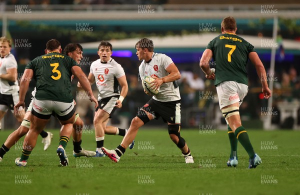 180726 - South Africa v Wales - Nations Championship - Alex Mann of Wales 