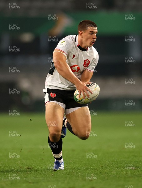 180726 - South Africa v Wales - Nations Championship - Joe Hawkins of Wales 