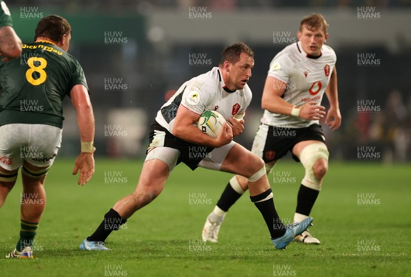 180726 - South Africa v Wales - Nations Championship - Ryan Elias of Wales 