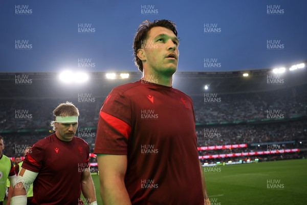 180726 - South Africa v Wales - Nations Championship - Teddy Williams of Wales 