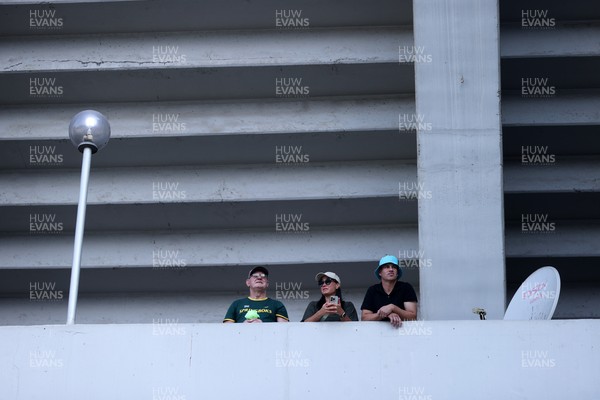 180726 - South Africa v Wales - Nations Championship - Fans