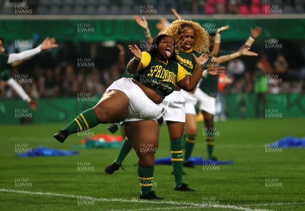180726 - South Africa v Wales - Nations Championship - Pre Match entertainment 