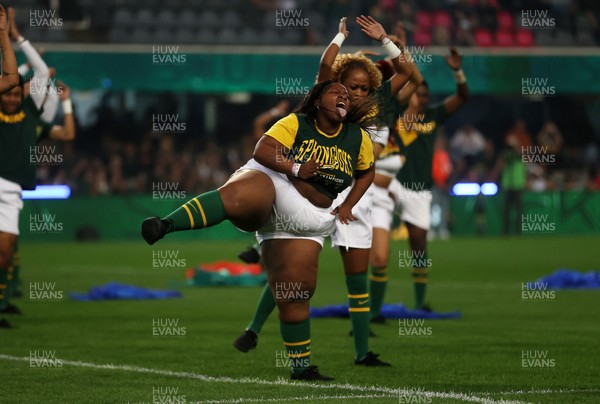 180726 - South Africa v Wales - Nations Championship - Pre Match entertainment 