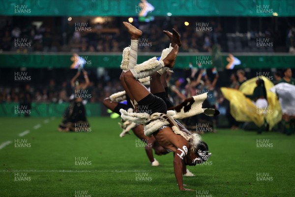 180726 - South Africa v Wales - Nations Championship - Pre Match entertainment 
