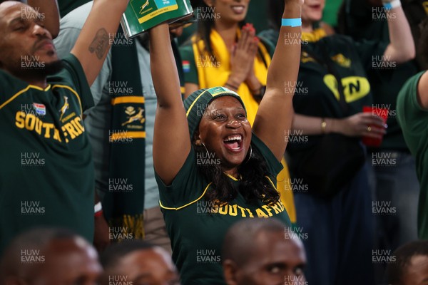 180726 - South Africa v Wales - Nations Championship - Fans