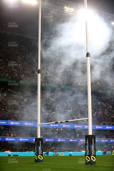 180726 - South Africa v Wales - Nations Championship - General View