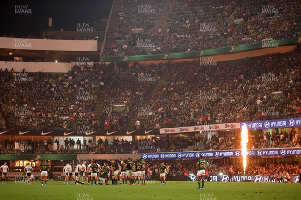 180726 - South Africa v Wales - Nations Championship - General View