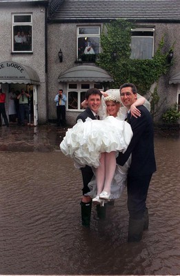 South Wales Flooding 241098