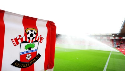 181025 - Southampton v Swansea City - Sky Bet Championship - General view of St Mary’s Stadium