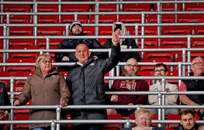 181025 - Southampton v Swansea City - Sky Bet Championship - Fans