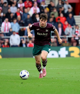 181025 - Southampton v Swansea City - Sky Bet Championship - 