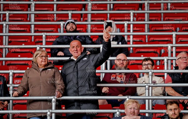 181025 - Southampton v Swansea City - Sky Bet Championship - Fans