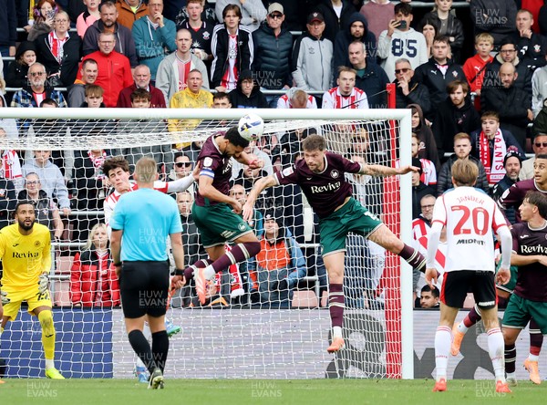 181025 - Southampton v Swansea City - Sky Bet Championship - Cameron Burgess of Swansea City