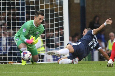 Southend United v Gillingham 090816