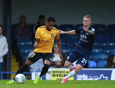 Southend United v Newport County 080817