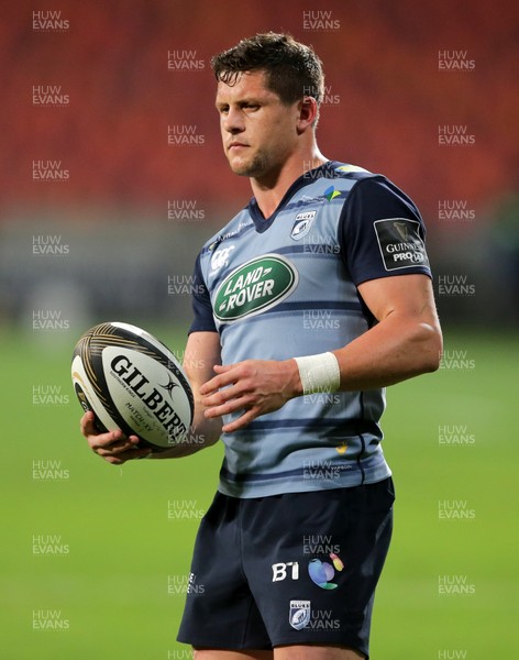 140418 - Southern Kings v Cardiff Blues - Guinness PRO14 - Lloyd Williams of Cardiff Blues