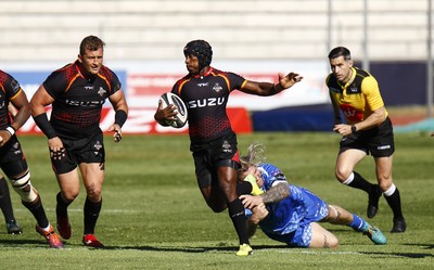 Southern Kings v Dragons 070419