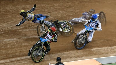 Speedway Grand Prix 090716