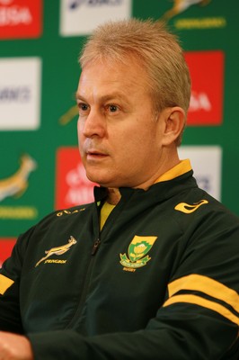 Springboks Team Announcement 261114