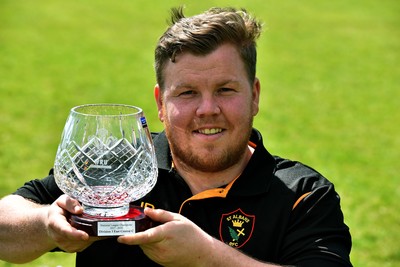 St Albans Trophy Presentation 130518