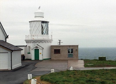 St Anns Head Lighthouse 220798