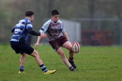 130424 - St Clears RFC v Lampeter Town RFC - Admiral National League 2 West - 