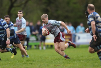 130424 - St Clears RFC v Lampeter Town RFC - Admiral National League 2 West - 