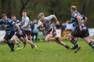 130424 - St Clears RFC v Lampeter Town RFC - Admiral National League 2 West - 