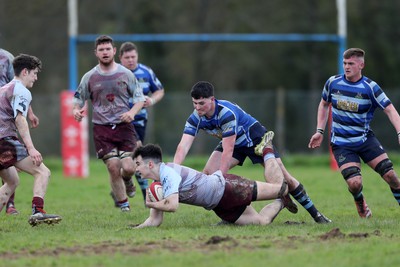 130424 - St Clears RFC v Lampeter Town RFC - Admiral National League 2 West - 