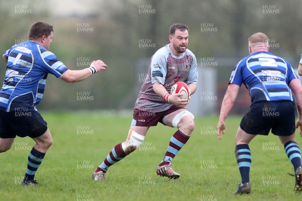 130424 - St Clears RFC v Lampeter Town RFC - Admiral National League 2 West - 