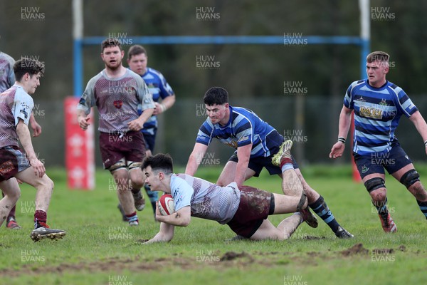 130424 - St Clears RFC v Lampeter Town RFC - Admiral National League 2 West - 