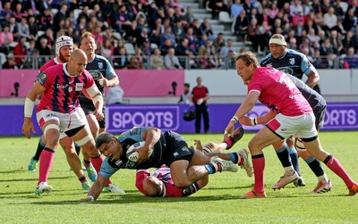 Stade Francais v Cardiff Blues 190517