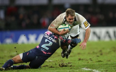 Stade Francais v Cardiff Blues 091202