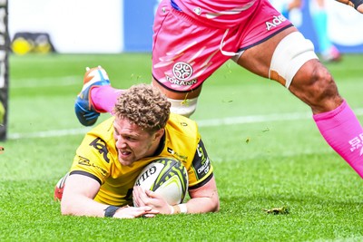 Stade Francais v Dragons RFC 050426