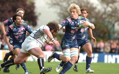 Stade Francais v Ospreys 281006